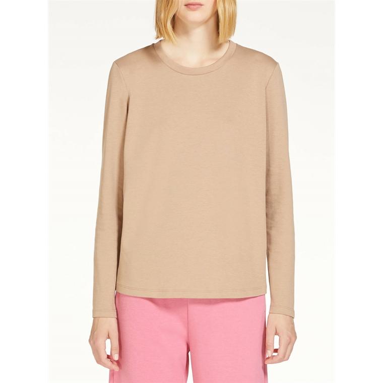 \'S Max Mara DUCCIO Jersey T-shirt, Camel